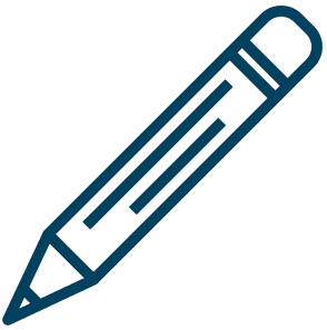 Icon - Pencil - Learning Center